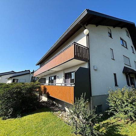 2-Zimmer Ferienwohnung "Am Waldrand" Шёнвальд Экстерьер фото